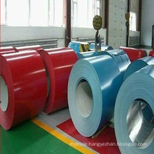 Color-Coated Galvanized Steel Coils (PPGI/PPGL)